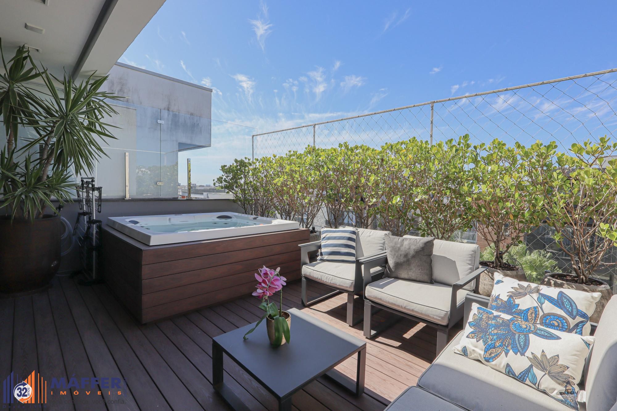 Apartamento no Reserva Ecoville, 3 suítes, à venda, 329 m², Ecoville - Porto Alegre — foto 2