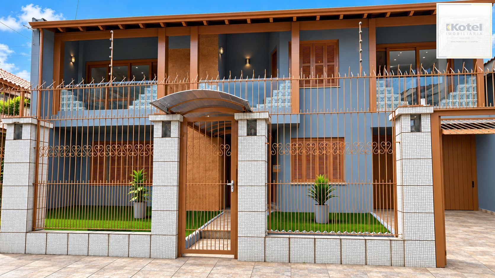 Casa, 3 quartos, à venda, 255 m², Jardim Planalto - Porto Alegre — foto 2