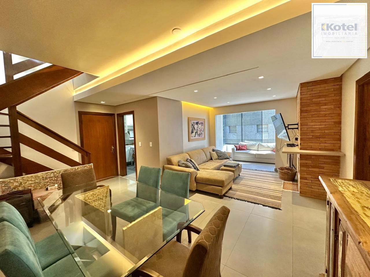 primeiro andar sala