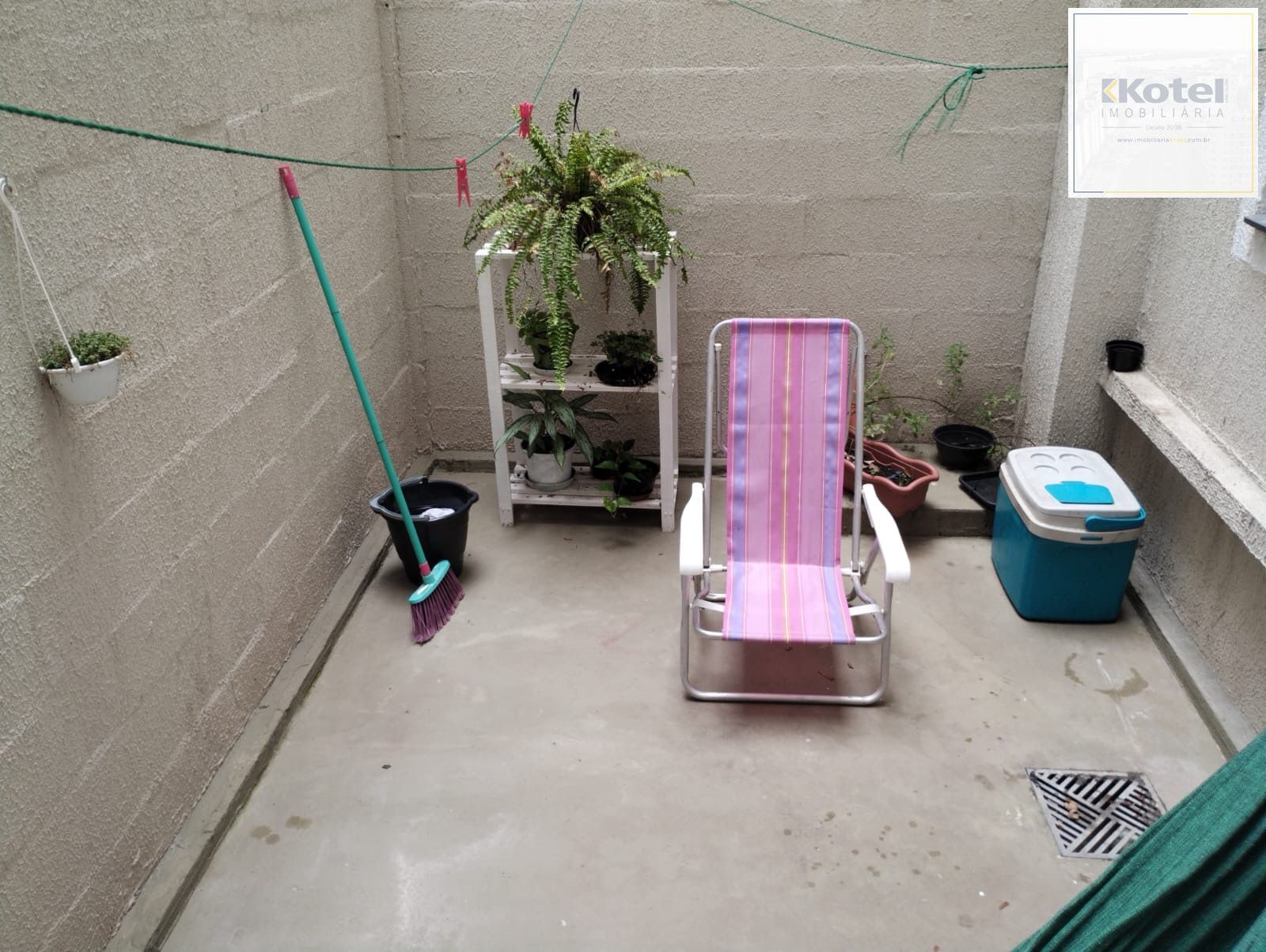 Apartamento Garden 1 dormitório 1 vaga e Piscina na Av. Protásio Alves