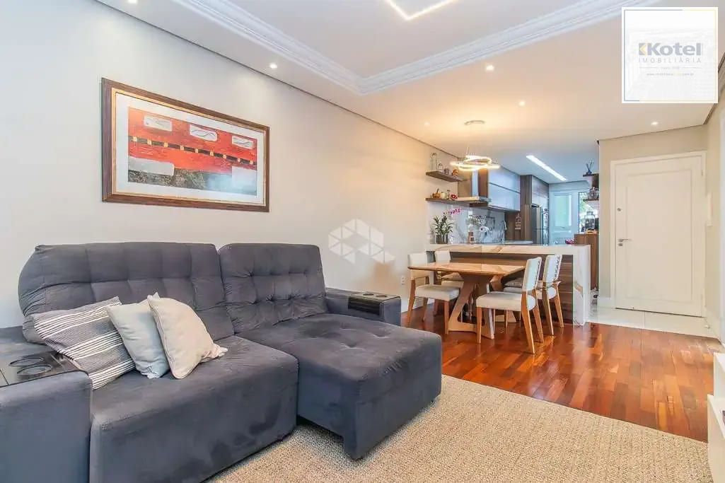 Incrível cobertura com 4 dormitórios, 200m² — foto 3