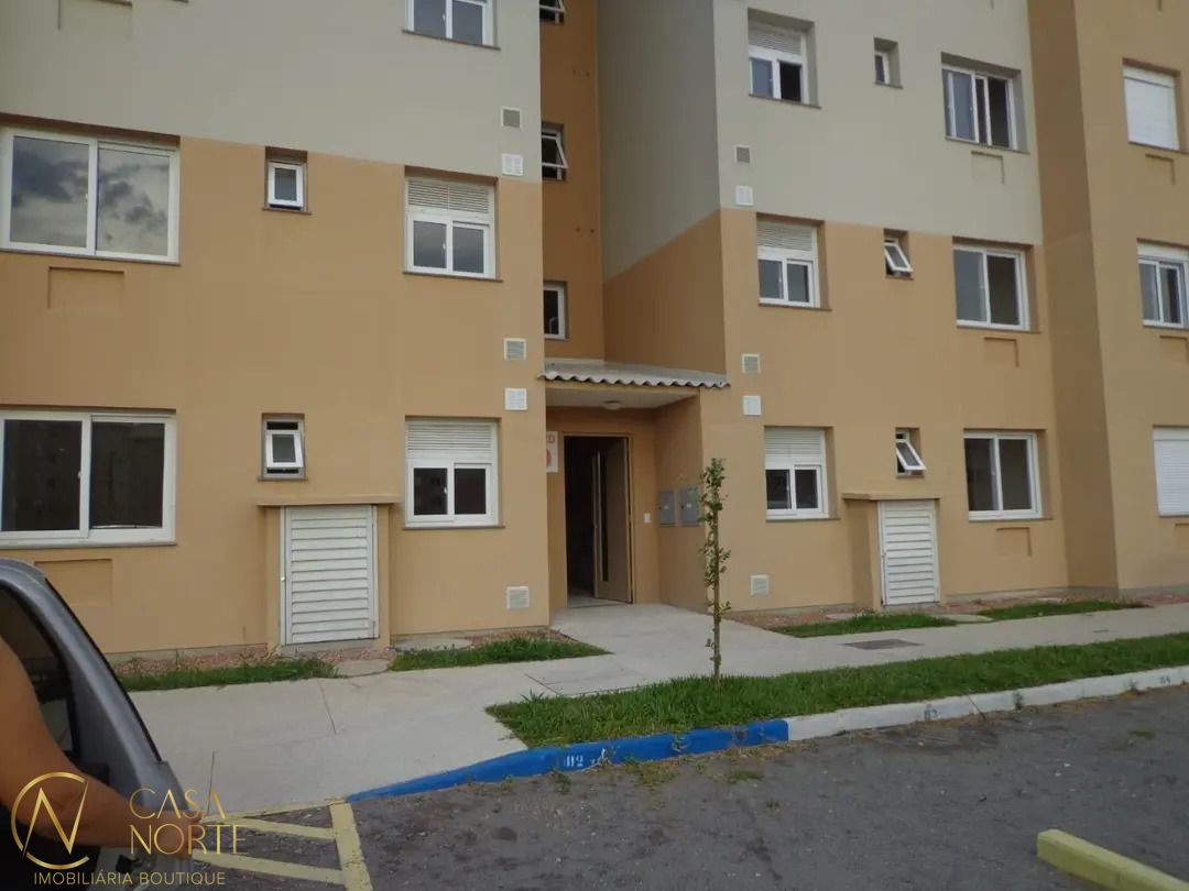 Apartamento à venda com 2 quartos, 47m², 1 vaga, Rua Napoleão Jacques da Rosa no bairro Restinga em Porto Alegre