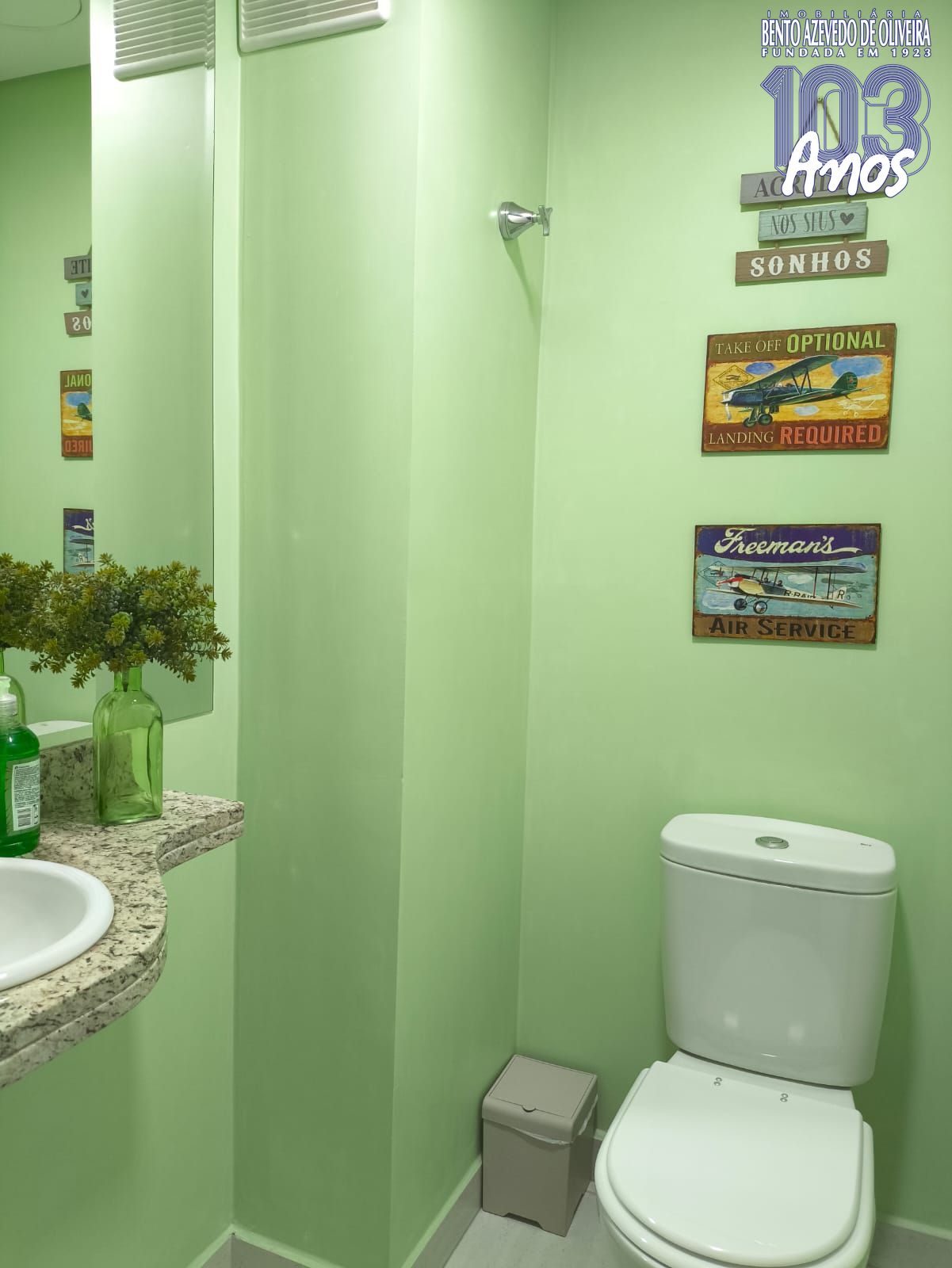 Apartamento, 1 quarto, 63 m² - Foto 5