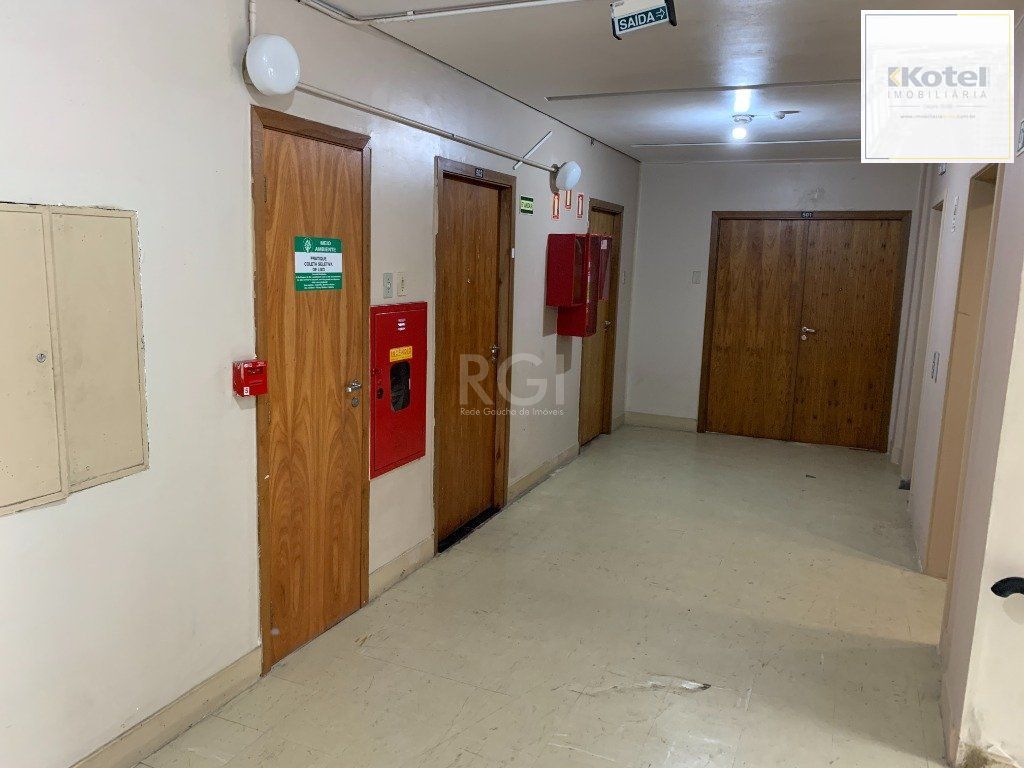 Conjunto / Sala para Venda na Andradas andar alto