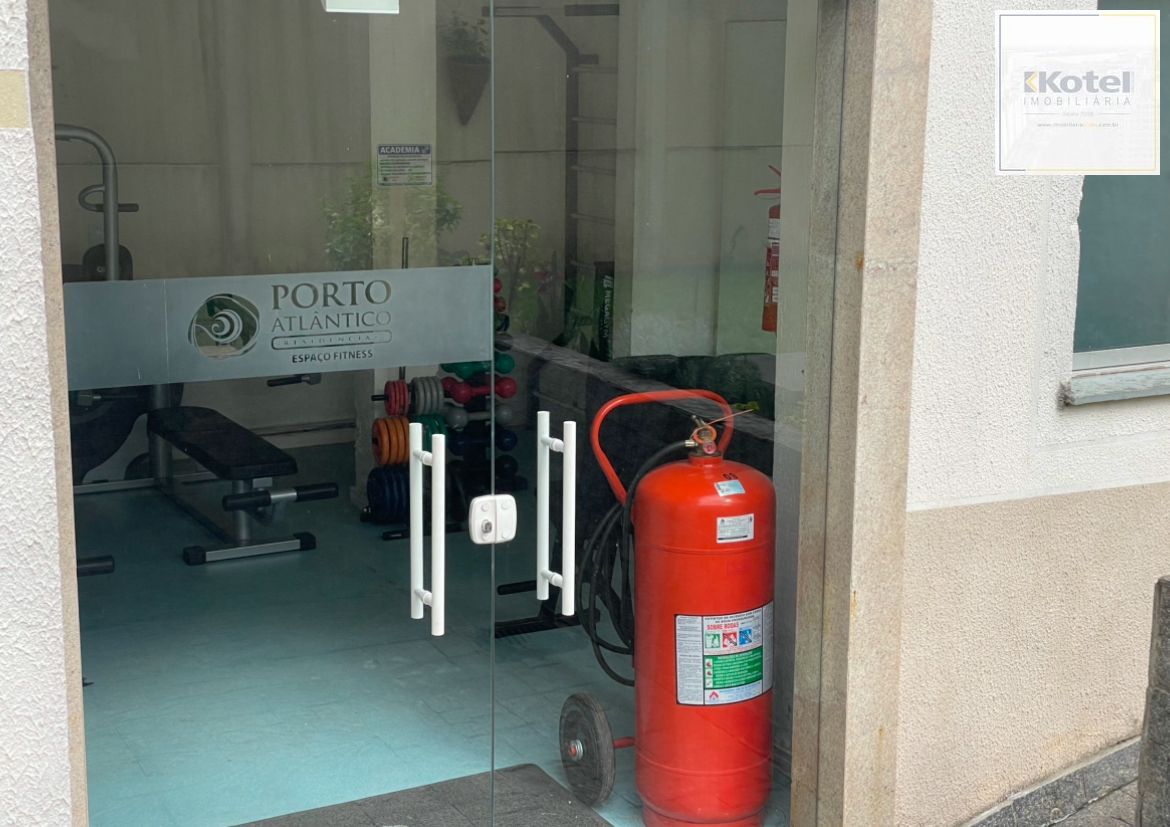 2 quartos  com suite mobiliado 1vaga e Academia completa na Rua Sadi Castro — foto 4