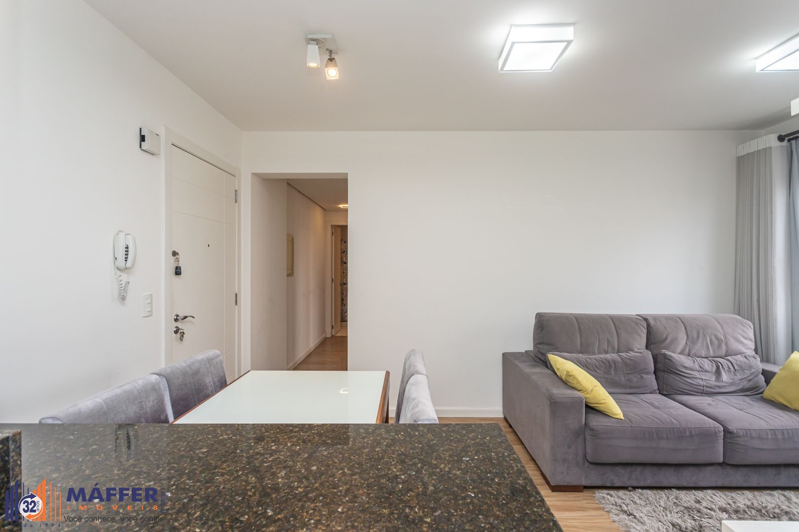 Apartamento, 2 quartos, 56 m² - Foto 9