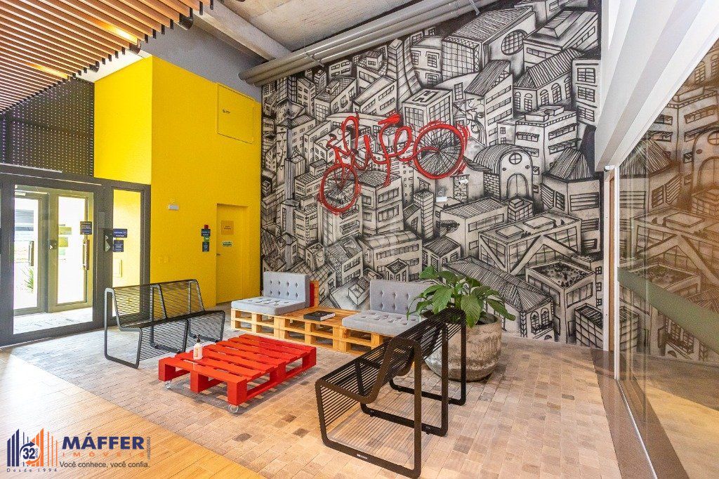 Apartamento, 1 quarto, 37 m² - Foto 50