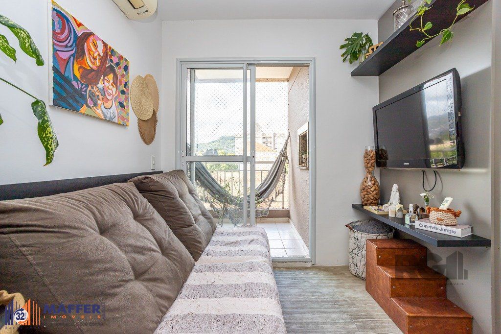 Apartamento, 2 quartos, 52 m² - Foto 1