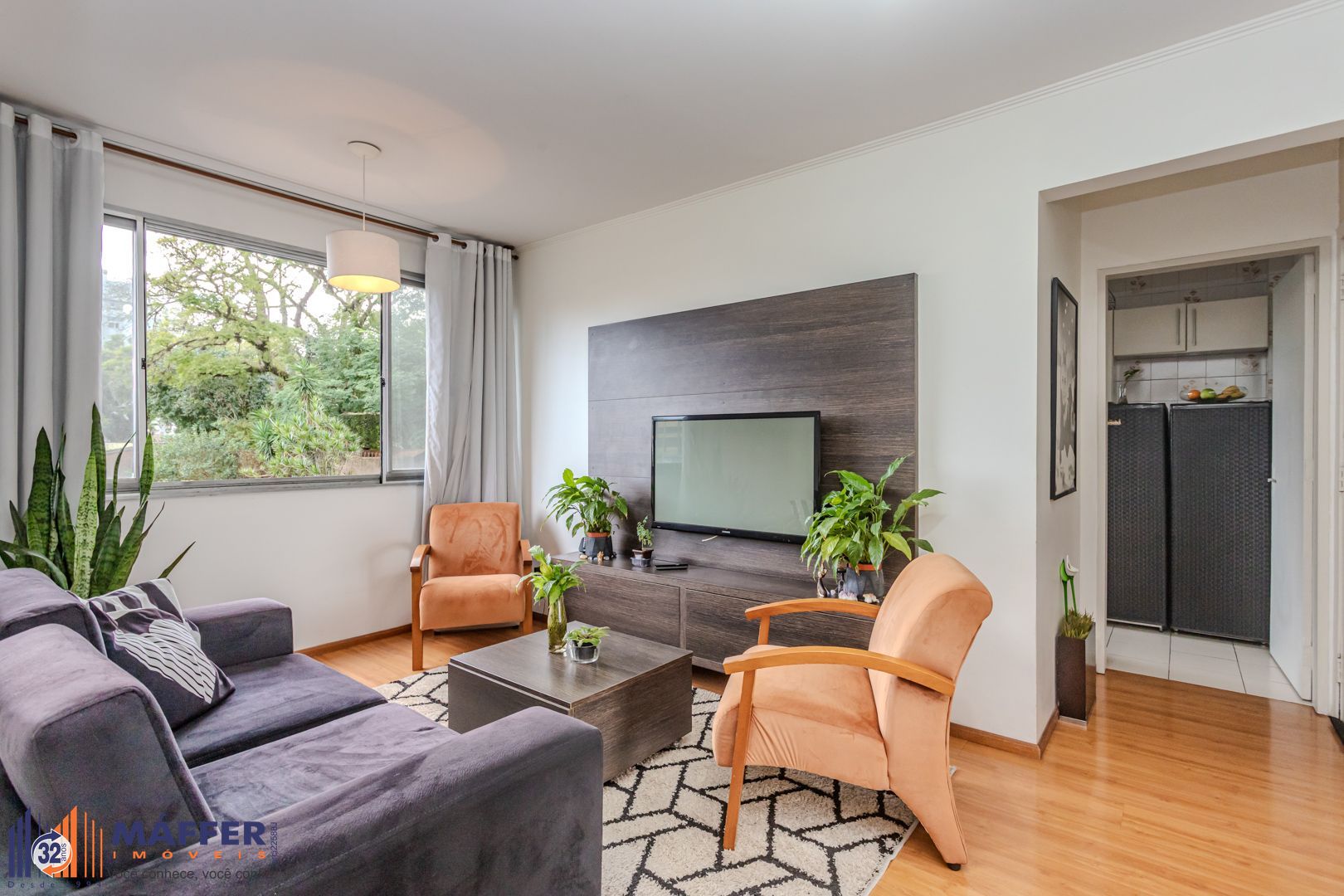 Apartamento, 2 quartos, 63 m² - Foto 6