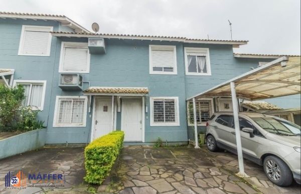 Casa de Condomínio, 2 quartos - Foto 1