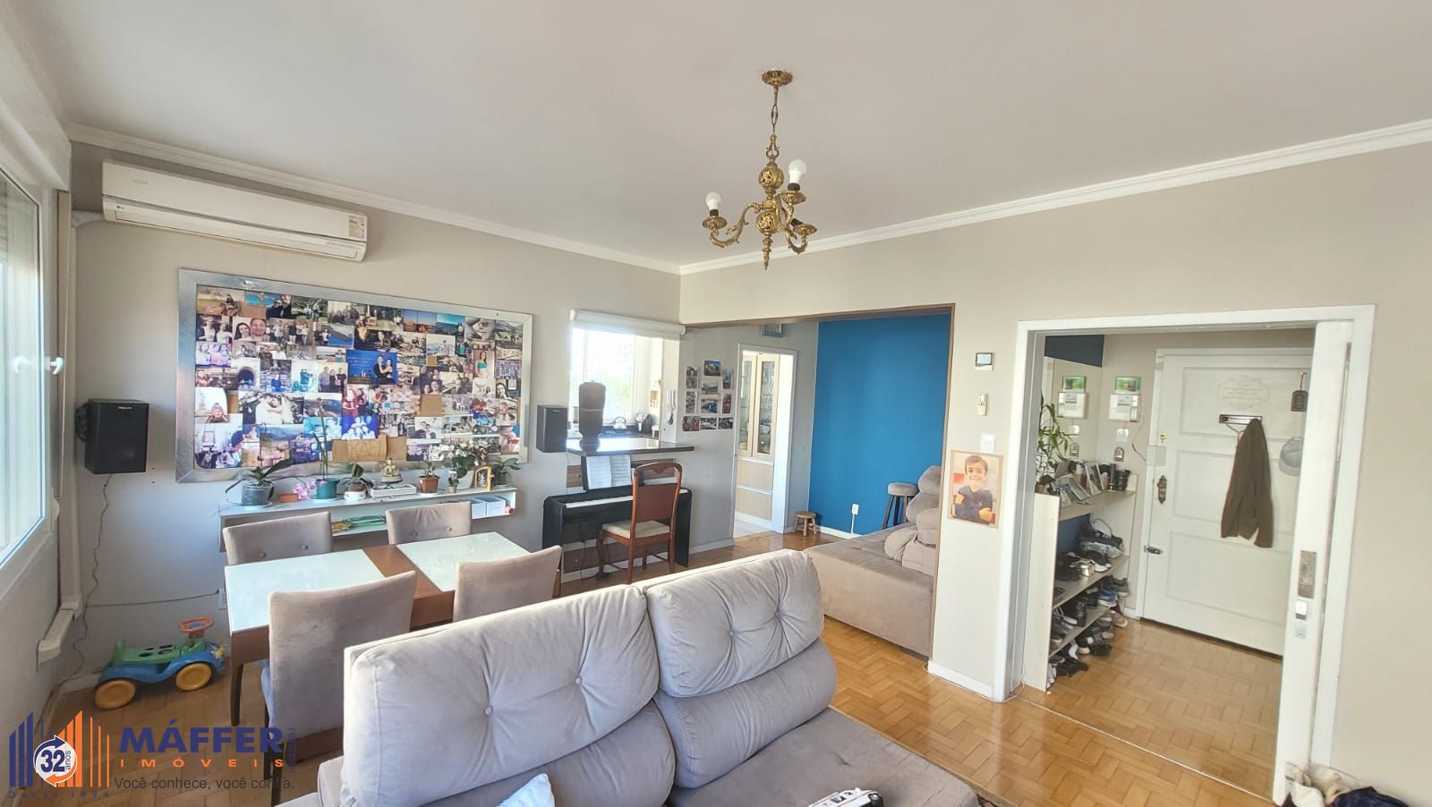 Apartamento, 3 quartos, à venda, 115 m², Santana - Porto Alegre — foto 3