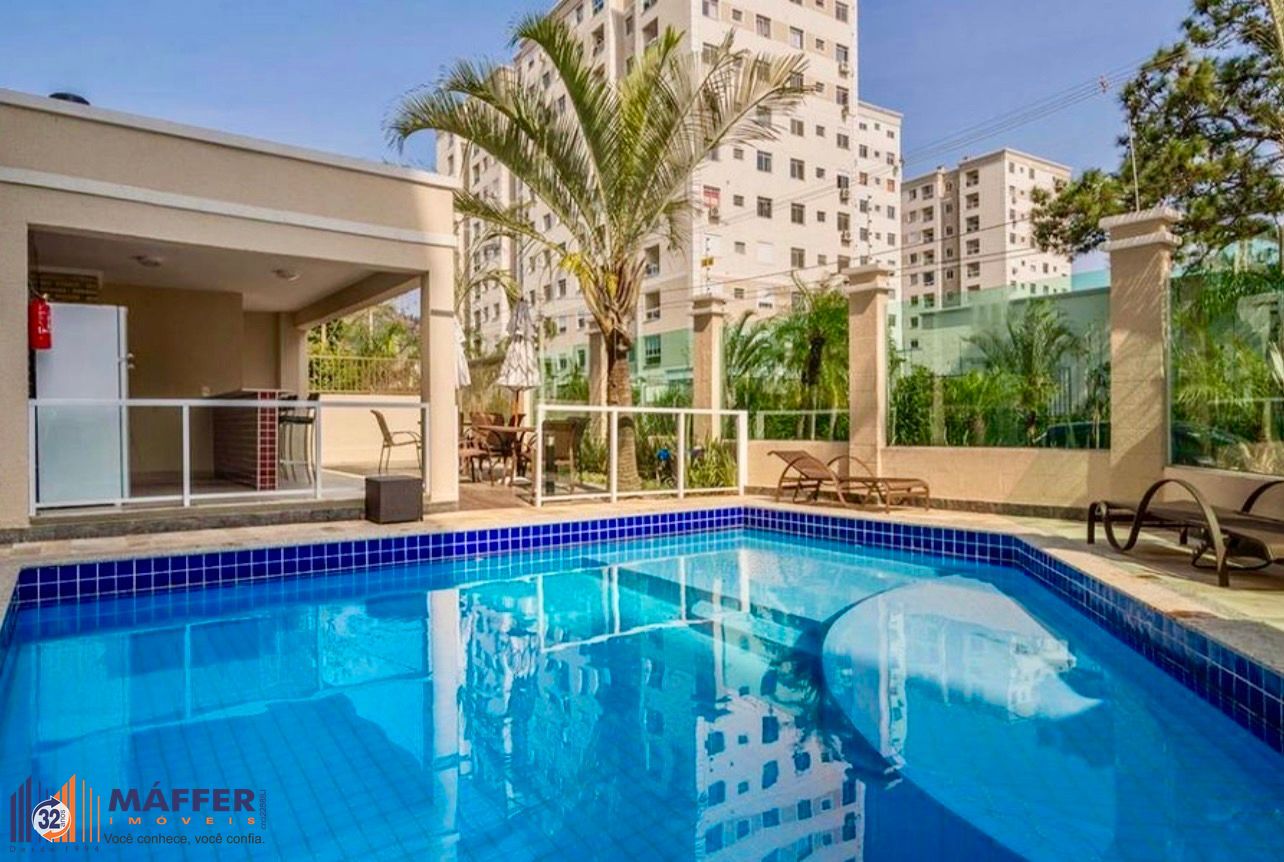 Apartamento, 2 quartos, 48 m² - Foto 2