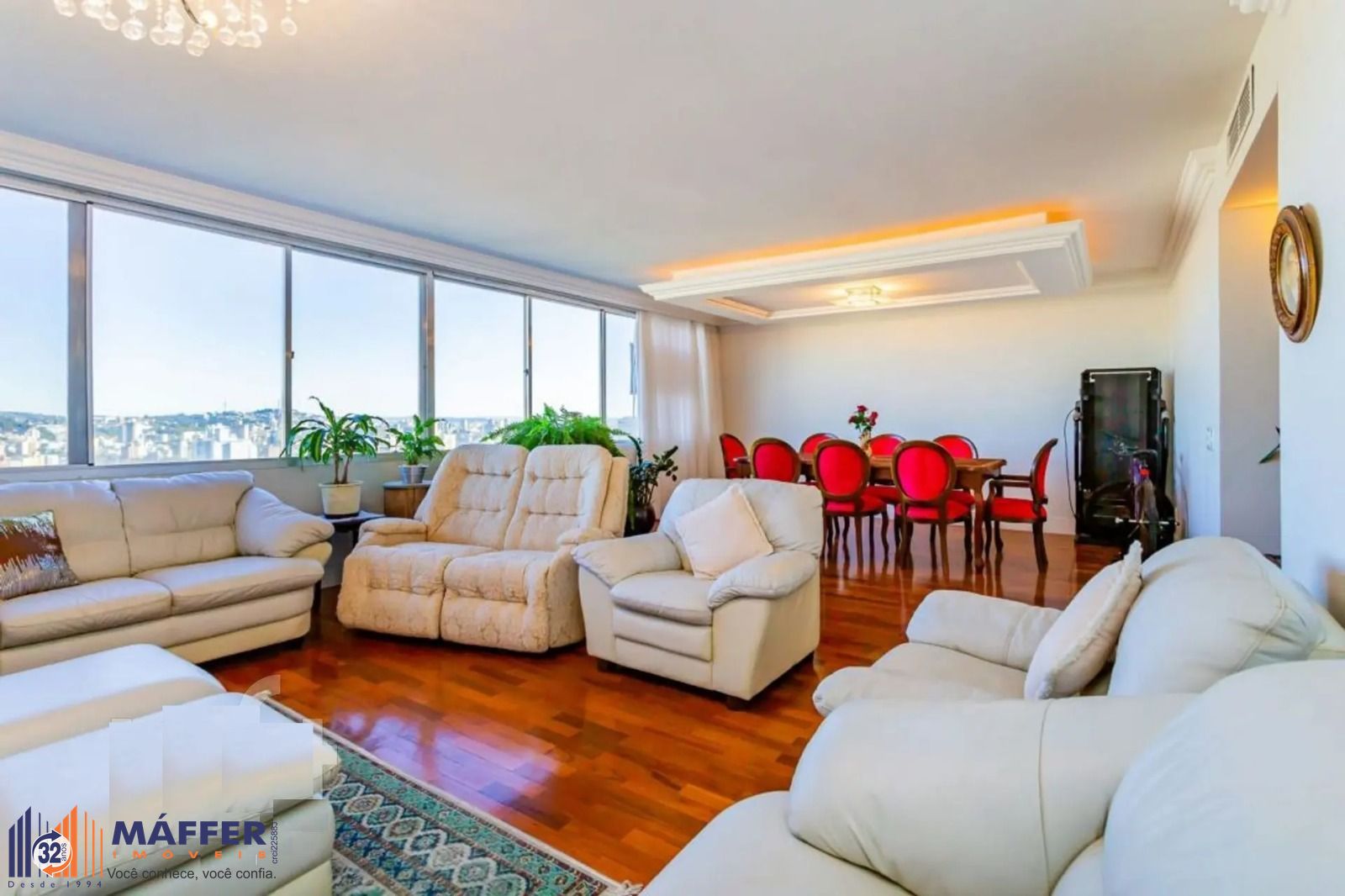 Apartamento, 4 quartos, à venda, 222 m², Rio Branco - Porto Alegre — foto 3