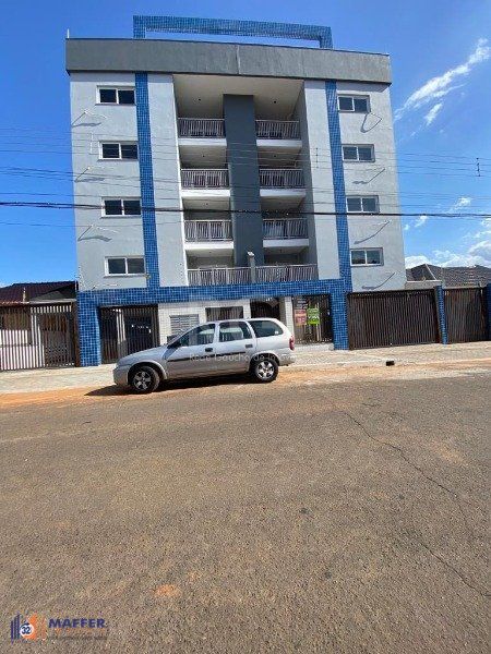 Apartamento para Venda - 116.55m², 3 dormitórios, sendo 1 suites, 1 vaga - Nossa Senhora das Graças