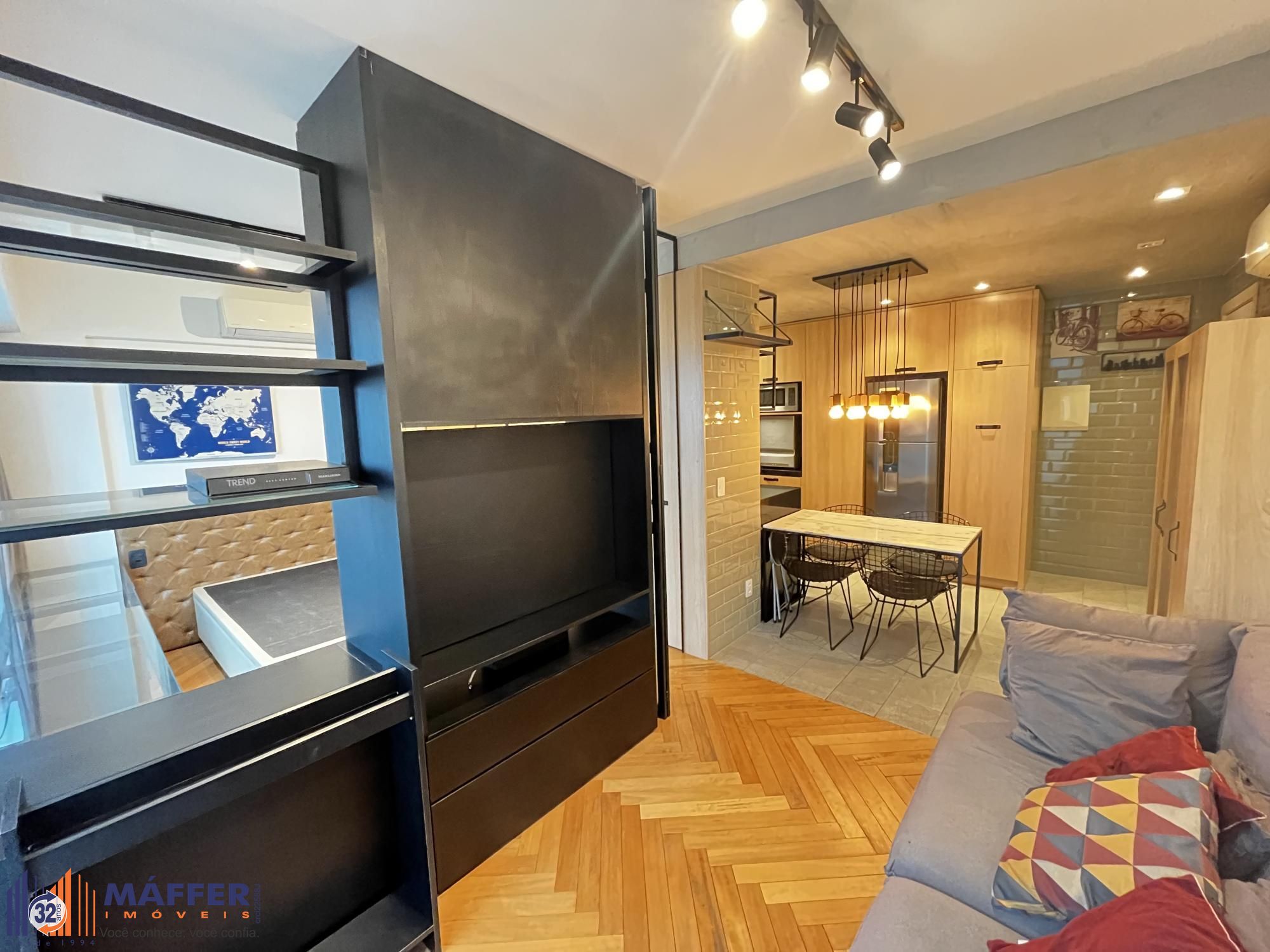 Apartamento, 1 quarto, 38 m² - Foto 4
