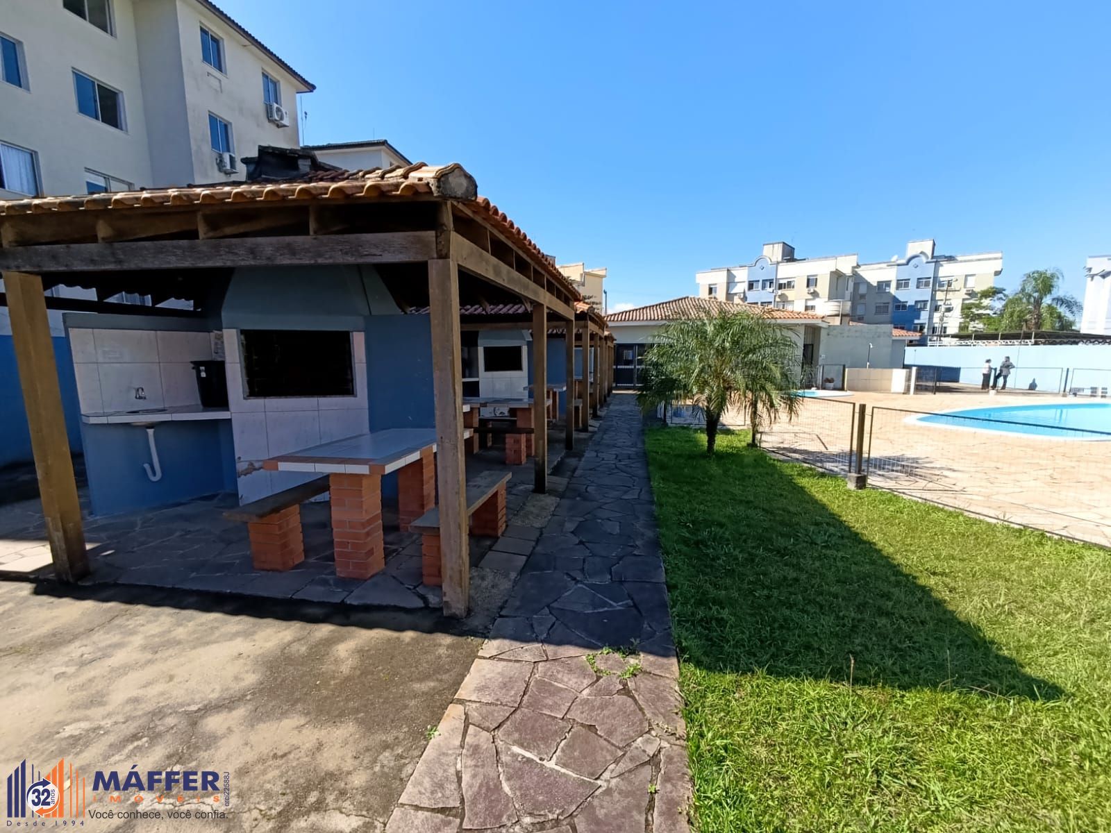 Apartamento, 3 quartos, 55 m² - Foto 33