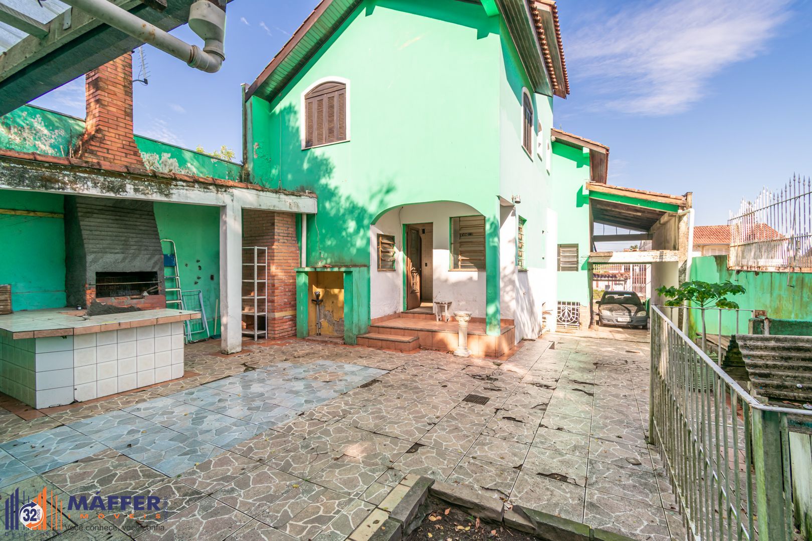 Casa, 5 quartos, 267 m² - Foto 1