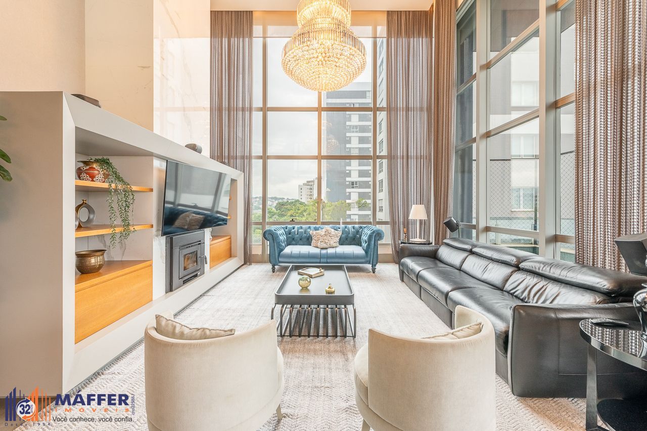 Apartamento, 3 suítes, à venda, 227 m², Jardim Europa - Porto Alegre — foto 3