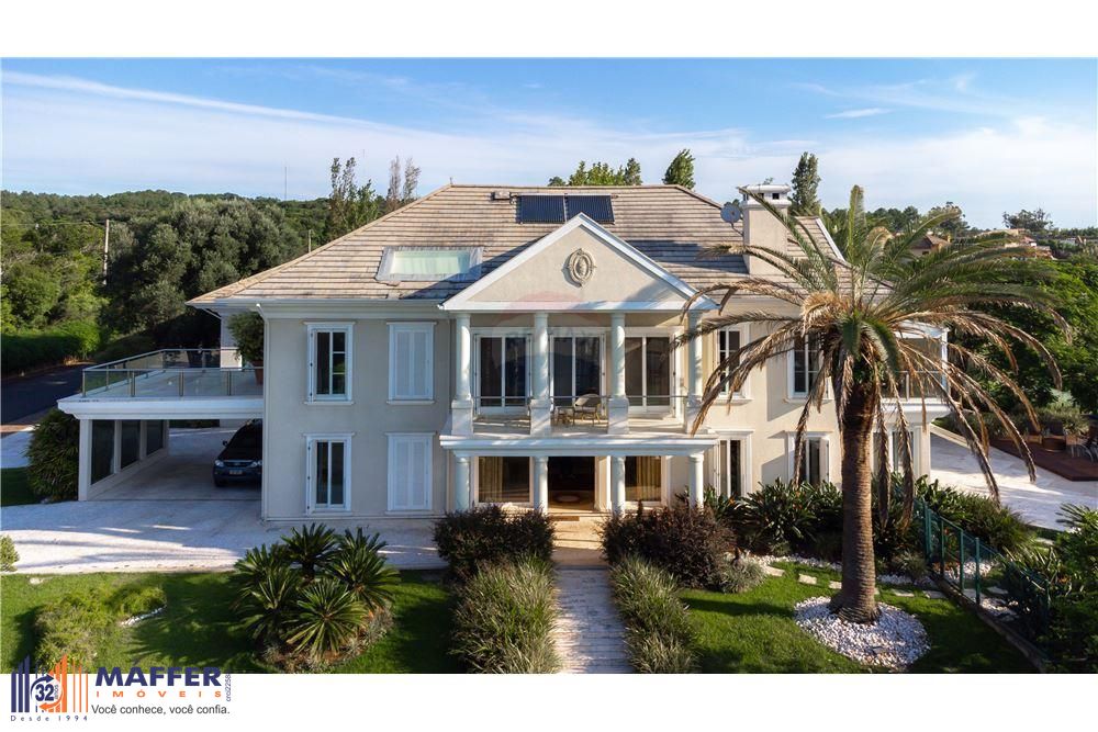 Casa, 7 quartos, 941 m² - Foto 1