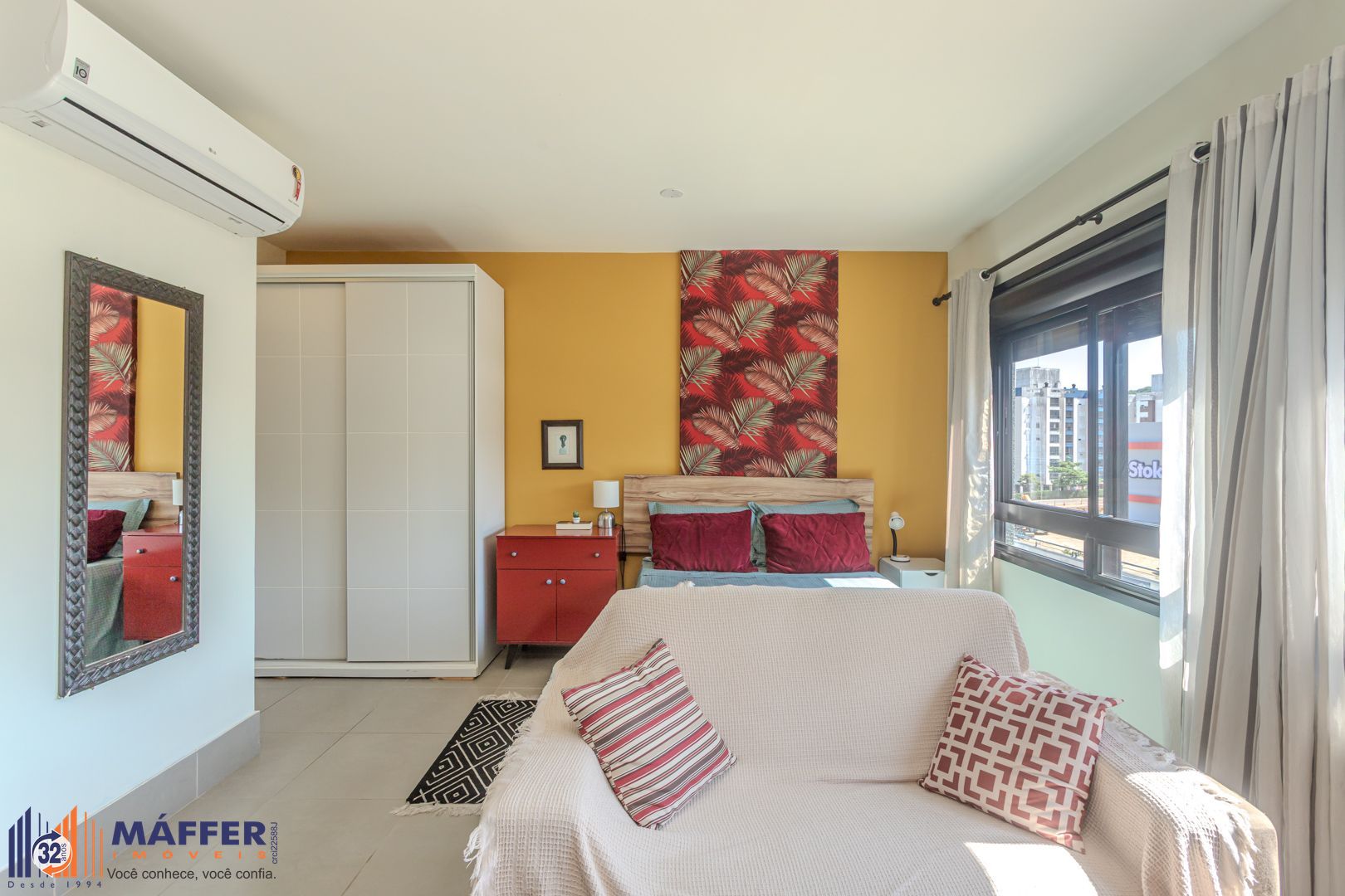 Apartamento, 1 quarto, 38 m² - Foto 7