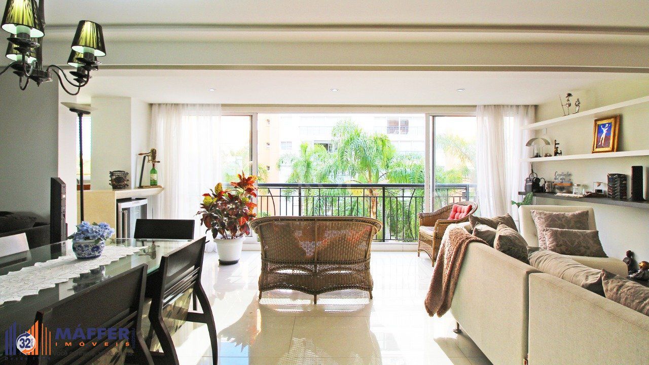 Apartamento, 3 suítes, à venda, 162 m², Jardim Europa - Porto Alegre — foto 2