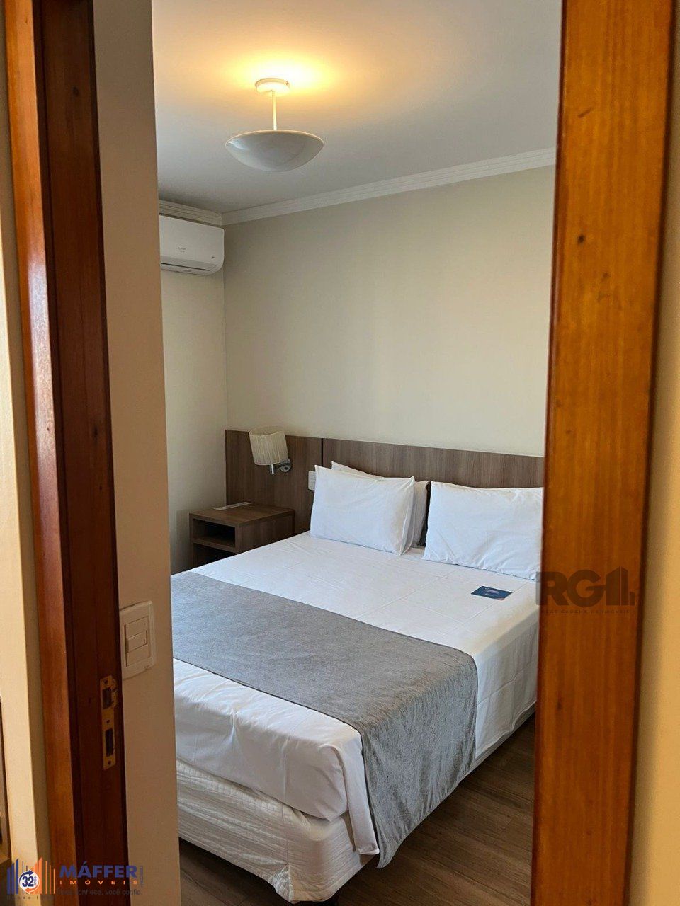Loft no Blue Tree Towers Millenium, 1 suíte, à venda, 38 m², Praia de Belas - Porto Alegre — foto 5