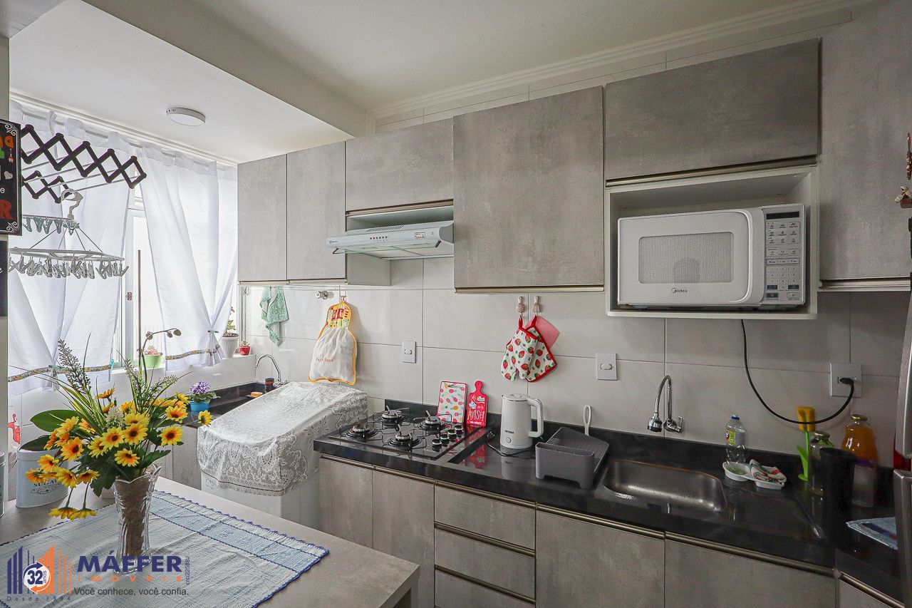 Apartamento, 1 quarto, 32 m² - Foto 6