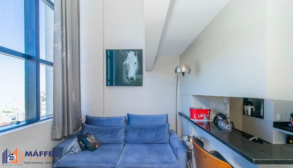 Apartamento, 1 suíte, à venda, 57 m², Jardim Botânico - Porto Alegre — foto 2