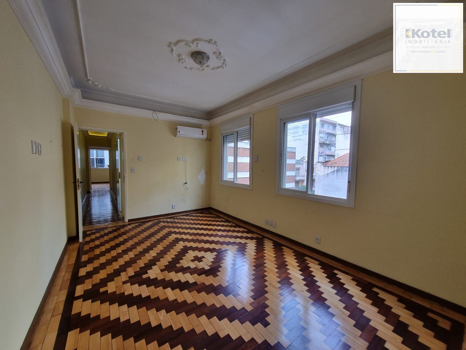 Apartamento de 3 quartos no bairro Centro