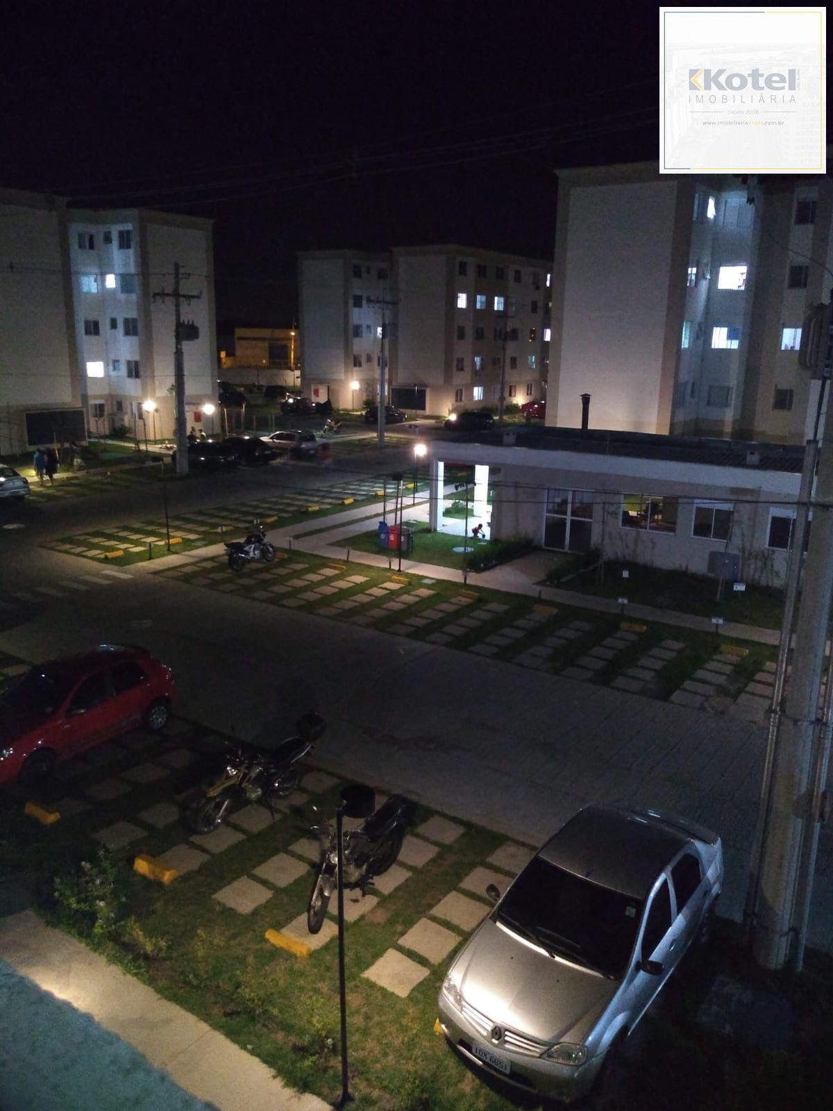 Apartamento 2d com vaga de garagem Zona Sul terceiro andar — foto 5