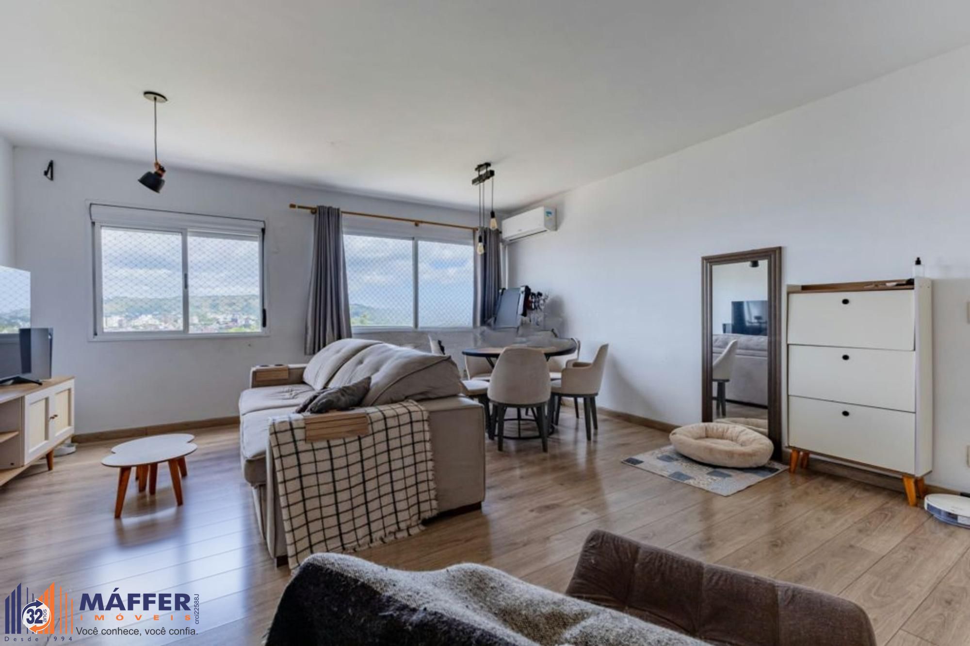 Apartamento, 3 quartos, 68 m² - Foto 2