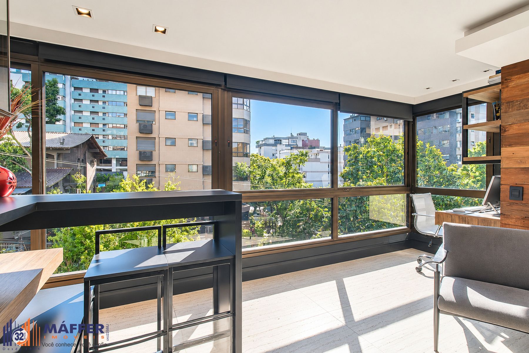 Apartamento, 2 quartos, à venda, 89 m², Mont'serrat - Porto Alegre — foto 4