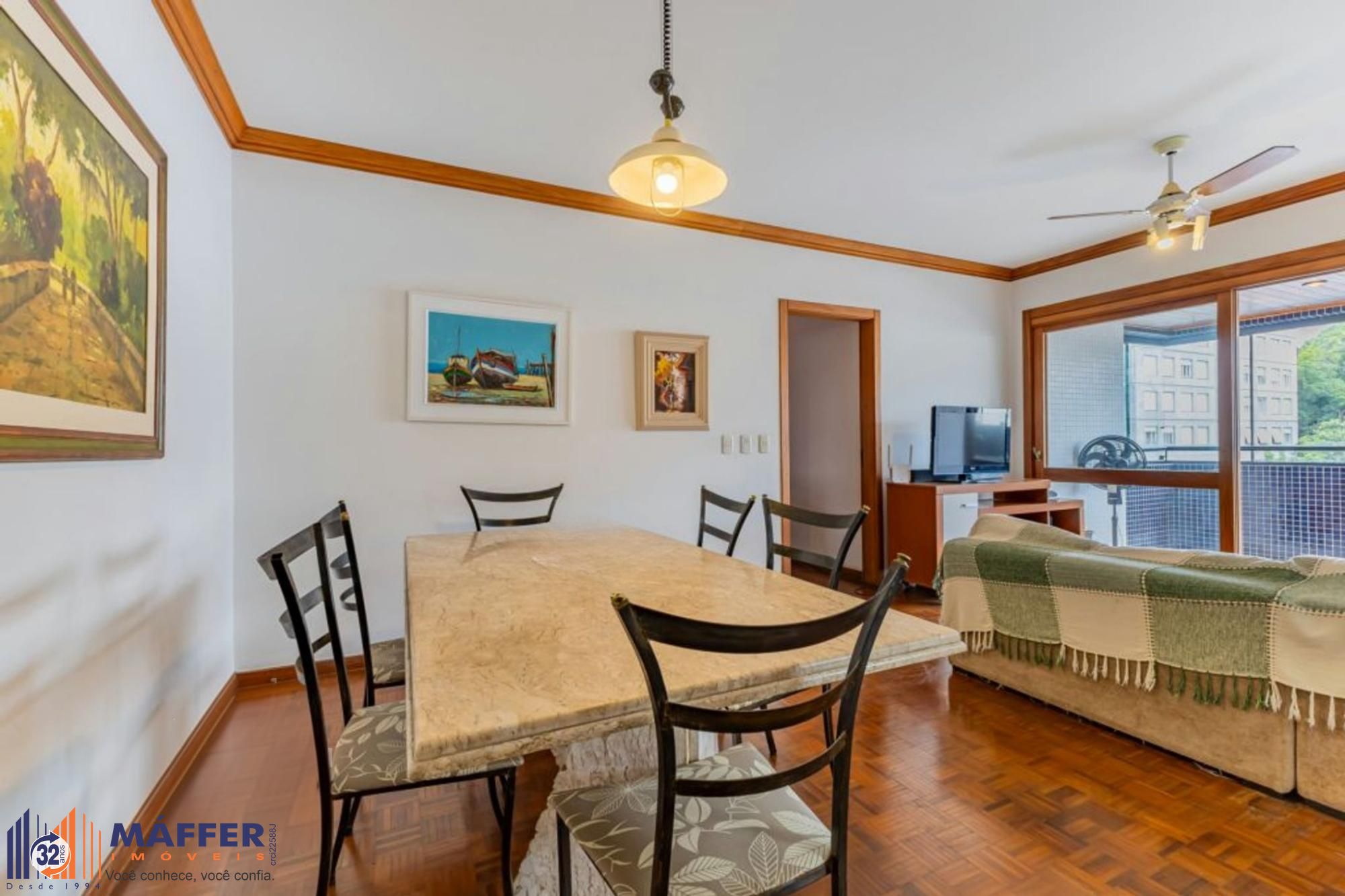 Apartamento, 3 quartos, à venda, 96 m², São João - Porto Alegre — foto 4