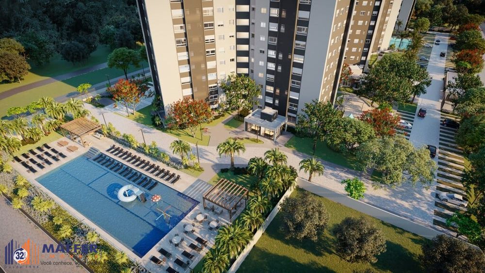 Apartamento, 2 quartos, 56 m² - Foto 14