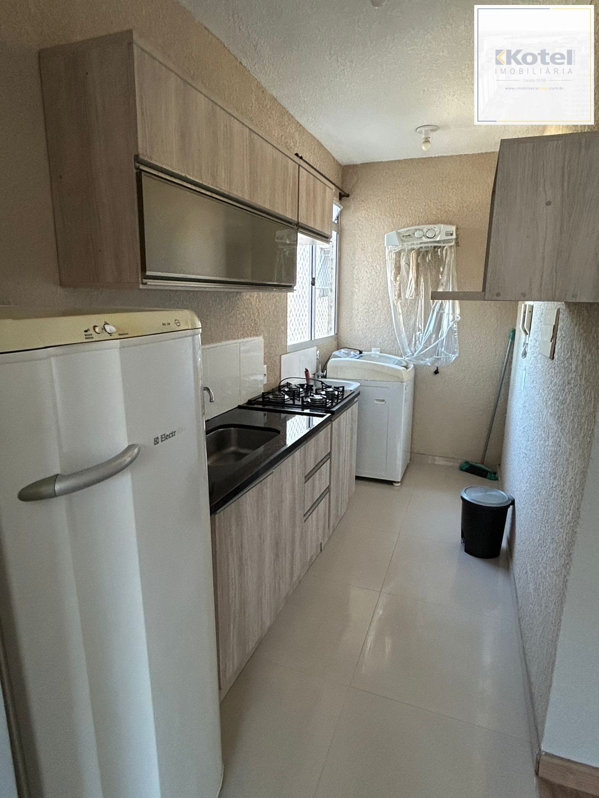 Apartamento 2 quartos 1 vaga Garagem Querência Amada Jardim Leopoldina — foto 3