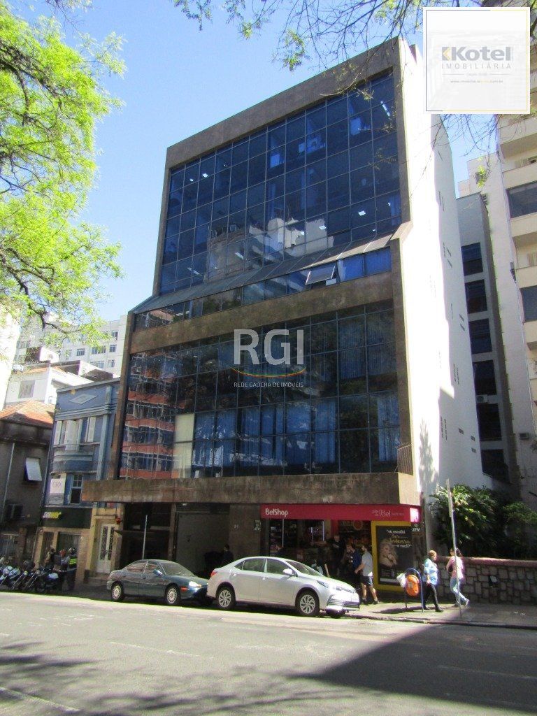 Conjunto/Sala para Venda - 44.42m², 2 dormitórios, 1 vaga - Centro Histórico