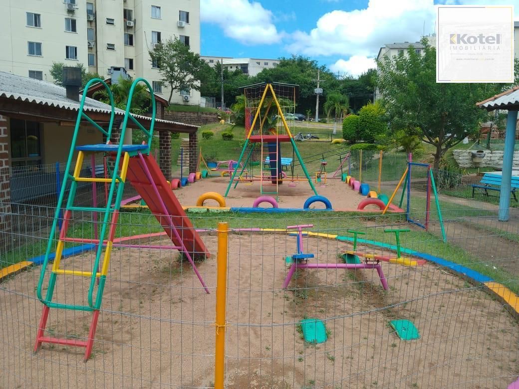 Apartamento 2 dormitórios Térreo no Bairro Vila Nova — foto 2