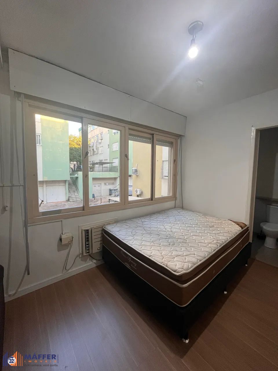 Apartamento, 1 quarto, 32 m² - Foto 1