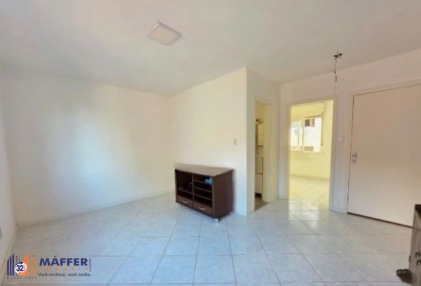 Apartamento no bairro Higienópolis de 1 dormitório e vaga DESOCUPADO