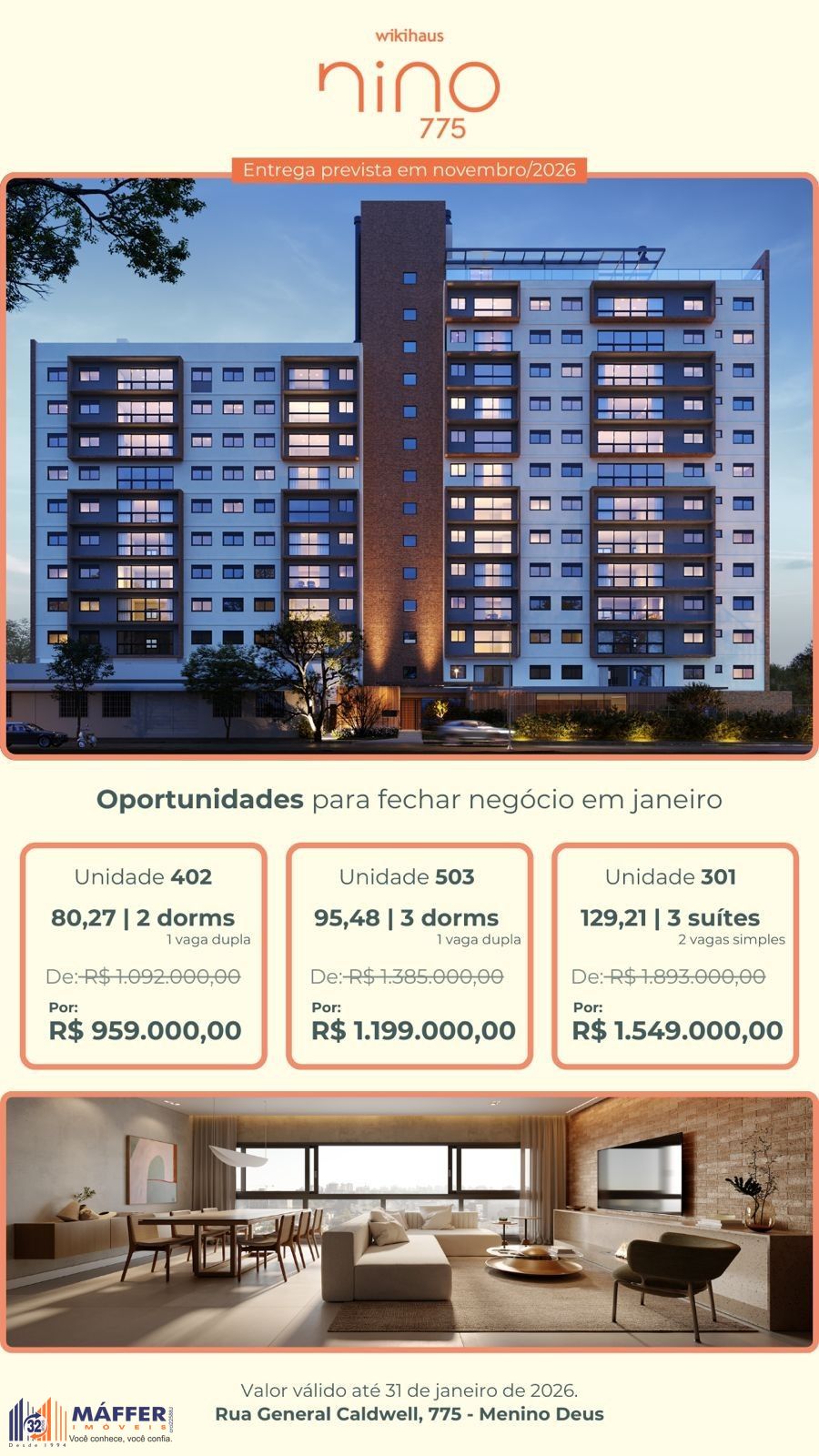 Apartamento, 3 quartos, 120 m² - Foto 35