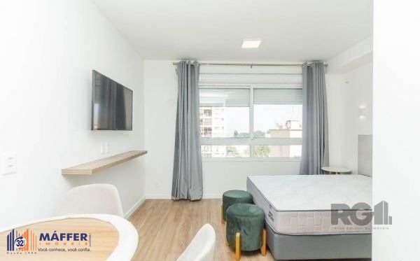 Apartamento, 1 quarto, 27 m² - Foto 13