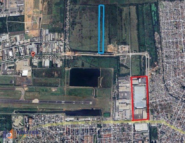 Terreno, 6 hectares - Foto 1