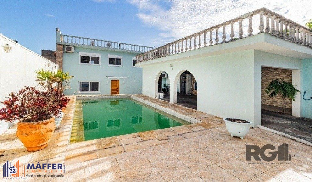 Casa, 4 quartos, 140 m² - Foto 1