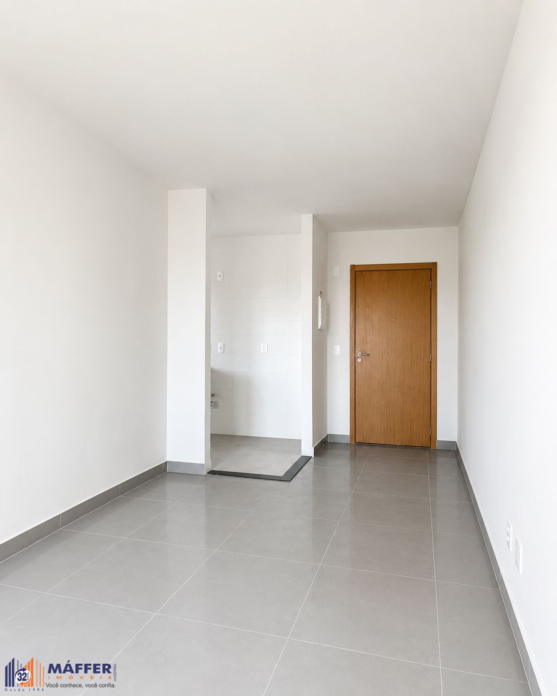 Apartamento no Porto Hortênsias - Fase 1, 2 quartos, à venda, 45 m², Humaitá - Porto Alegre — foto 3