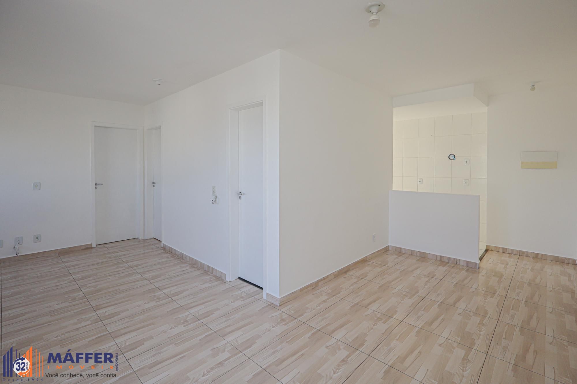 Apartamento, 3 quartos, 62 m² - Foto 1