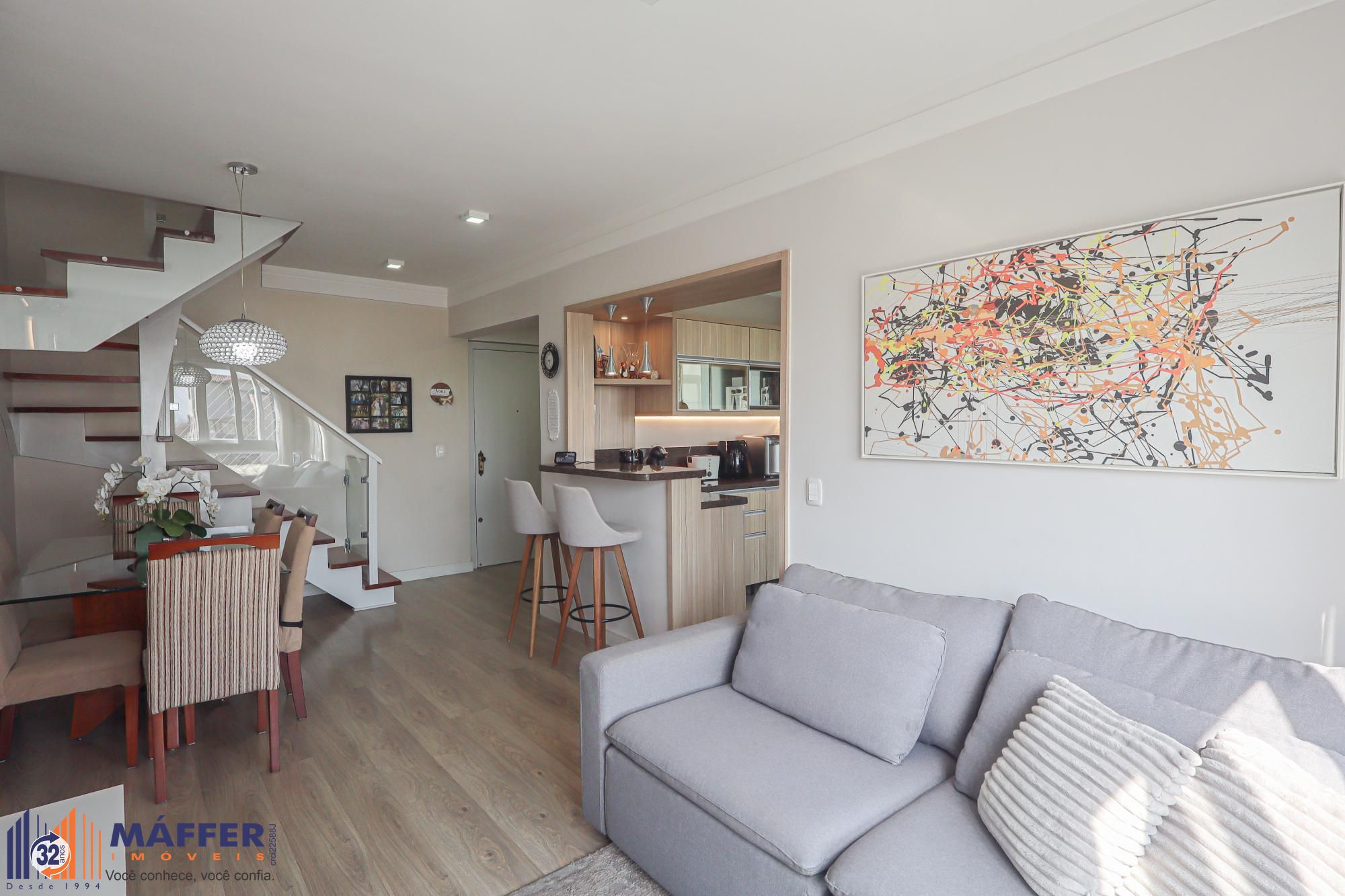 Cobertura, 2 quartos, à venda, 156 m², Higienópolis - Porto Alegre — foto 5
