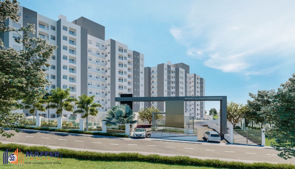 Apartamento, 2 quartos, 51 m² - Foto 1