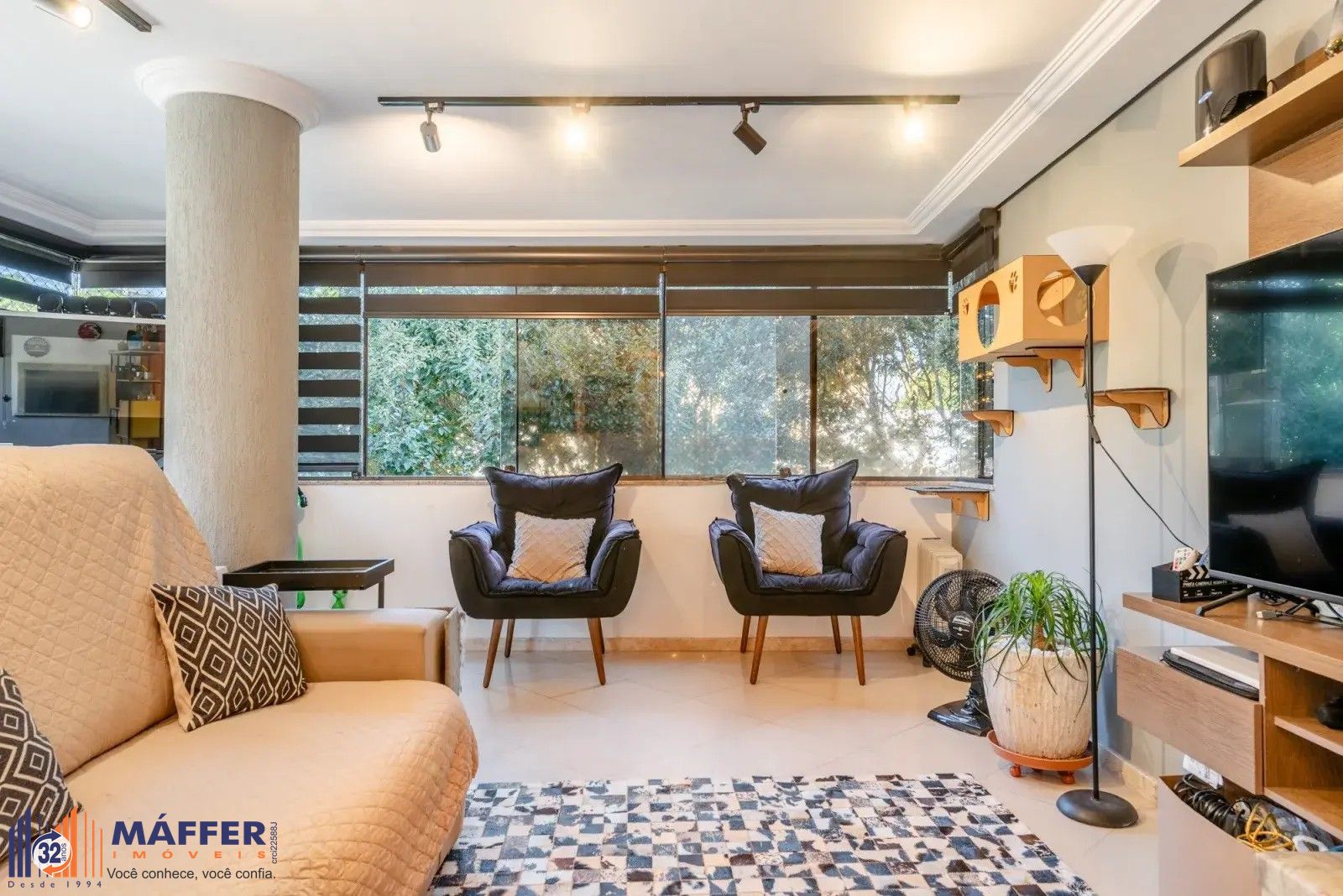 Apartamento, 3 quartos, 109 m² - Foto 3