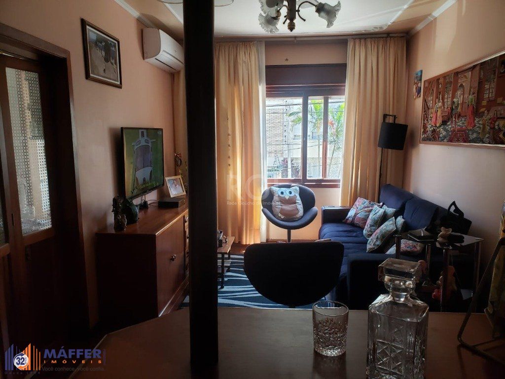 Apartamento para Venda - 64m², 2 dormitórios, 1 vaga - Passo da Areia