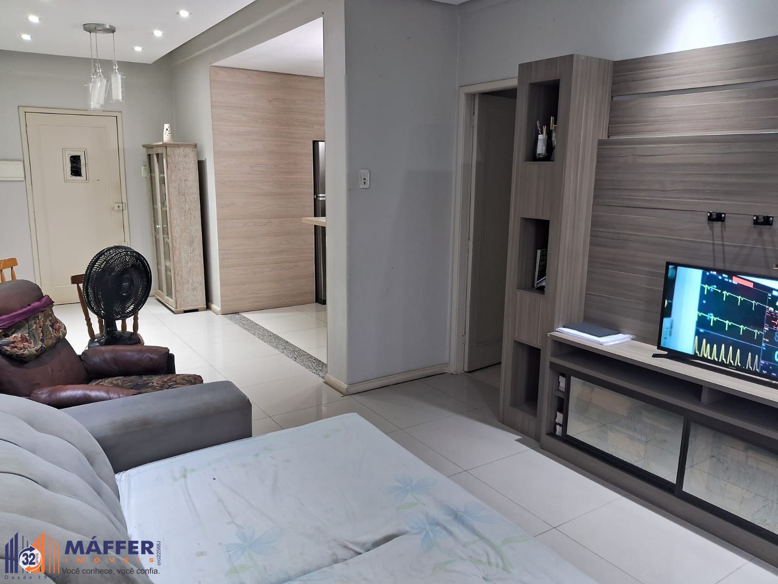 Apartamento, 3 quartos, 90 m² - Foto 2